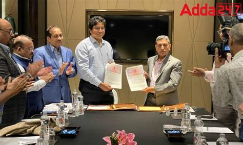 IREDA and MAHAPREIT sign an MOU to provide loans for green energy projects