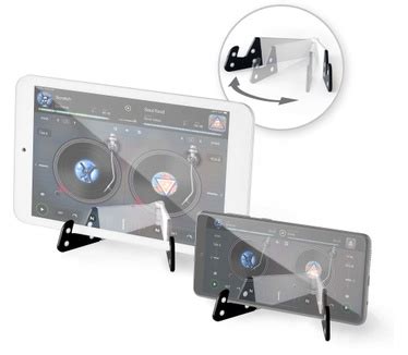 Hercules DJControl Control MIX Bluetooth Pour Smartphone et tablettes ...