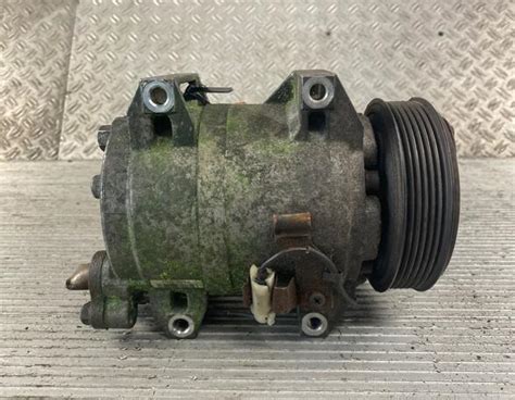Air Conditioning Compressor VOLVO V70 II (SW), VOLVO XC70 Cross Country ...