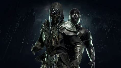 Mortal Kombat 1 Could Add Noob Saibot, Ghostface, and More as Playable ...