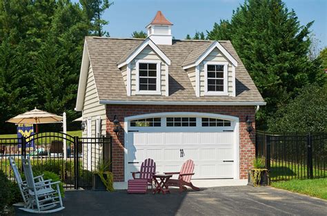 Detached Garage Ideas | Top Detached Garage designs | Gambrick