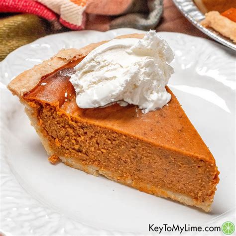 BEST Pumpkin Pie with Sweetened Condensed Milk {Perfect Pumpkin Pie ...