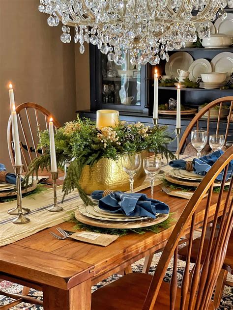 Dining Table Centerpiece Decor Beautiful Dining Table Centerpieces