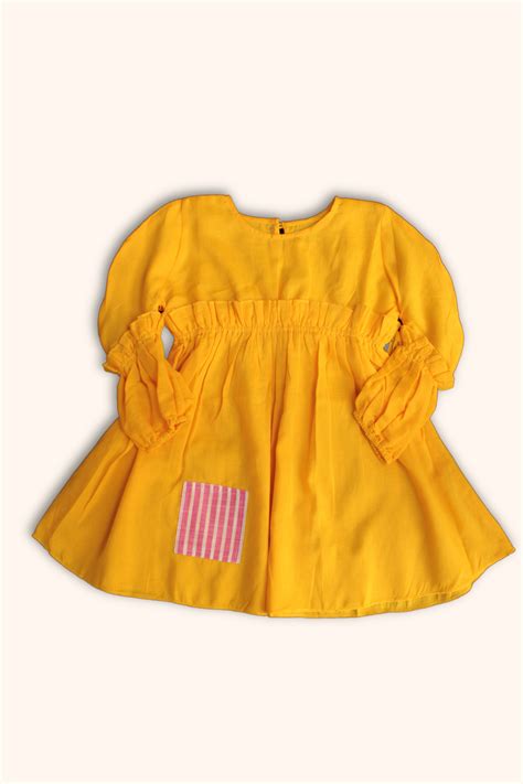 Buy Girls Cotton Dresses & 100% Cotton Frocks for Girls in India at ...