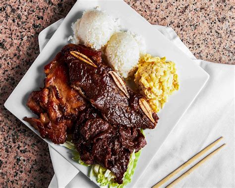 Maui Hawaiian BBQ (Fountain Valley) Menu Fountain Valley • Order Maui ...