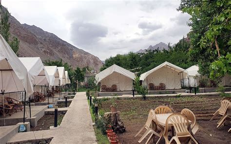 Best Camp in Aryan Valley Ladakh | Aryan Valley Camp