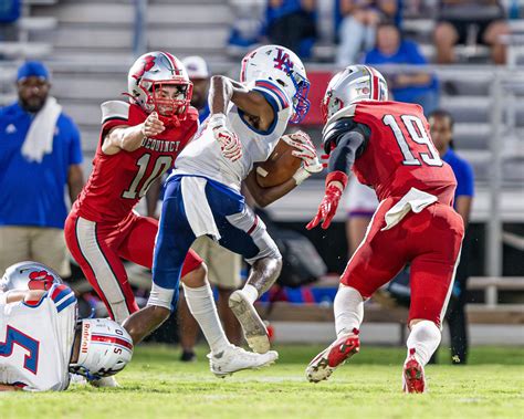 DeQuincy has its act together, unbeaten Tigers face challenge from ...