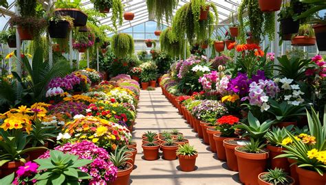 Seasonal Plants You Can Find at Saharanpur Nursery in Saharanpur