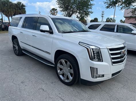 2016 Cadillac Escalade