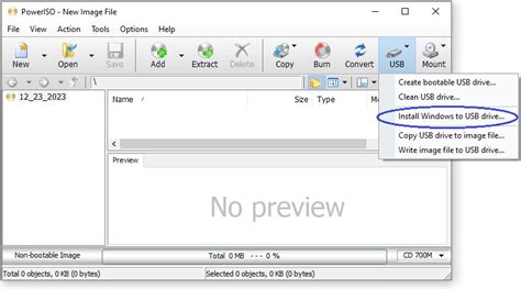 Image result for Run Windows On USB Key