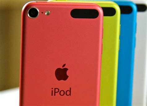 La era del iPod oficialmente llegó a su fin - La Tercera