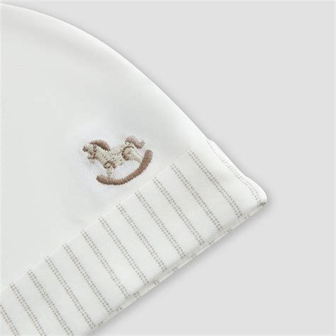 Buy Giggles Rocking Horse Embroidered Beanie from Giggles at just INR ...