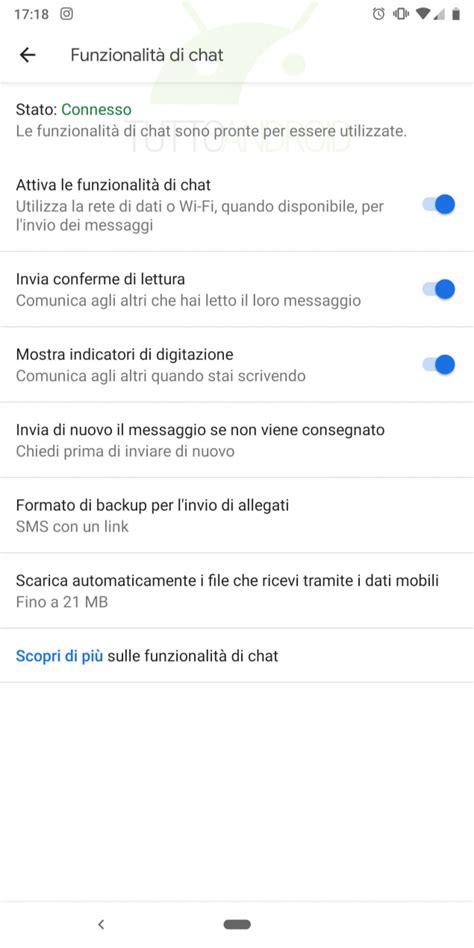 Chat e funzioni RCS su Google Messaggi? Ora l'app mostra lo stato della ...