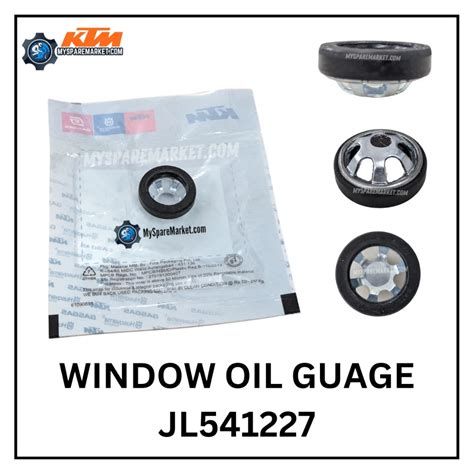 WINDOW OIL GUAGE - JL541227 – MySpareMarket