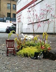 Miniature Garden Design Ideas Potholes Cracks Clever Landscaping Ideas by Miniature Garden Design Ideas For Potholes And Cracks Miniature Garden Design Ideas Potholes Cracks Clever Landscaping Ideas