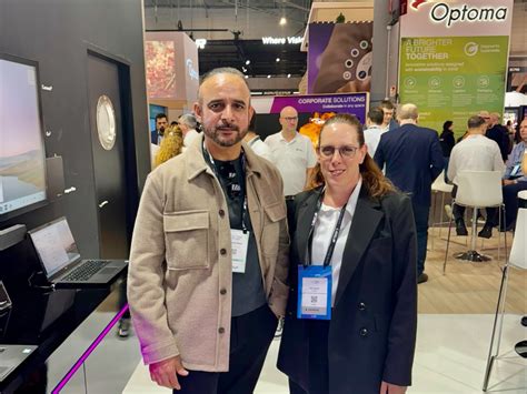 Clavrit Showcases AI and Cloud Solutions at ISE 2025 in Barcelona