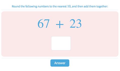 Image result for Estimate Math Addition