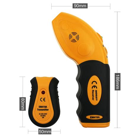 Buy Allosun Circuit Breaker Finder,Circuit Tracer Non Contact Voltage ...