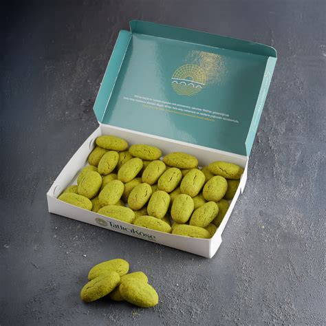 Antep Fıstıklı Kurabiye 650 Gr