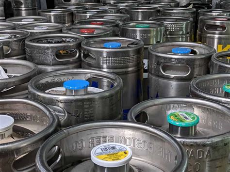 Understanding Keg Weights: A Comprehensive Guide