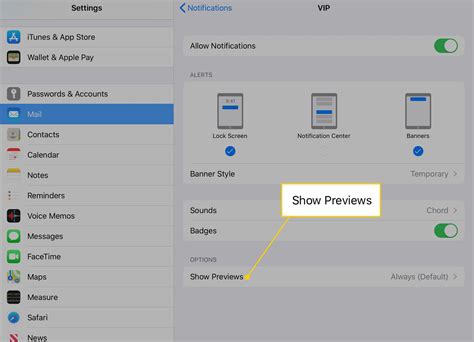 How to Add or Remove VIP Senders in iOS Mail