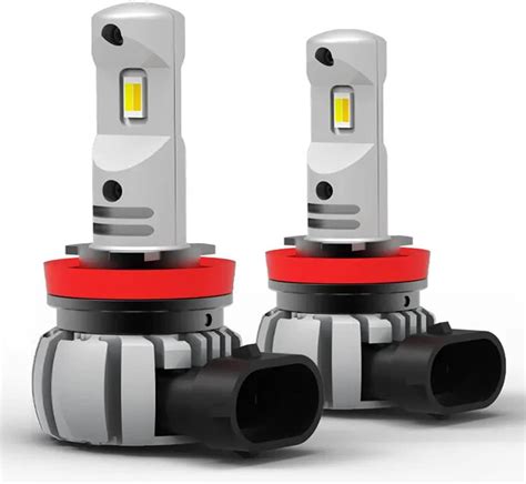 LEDBeam LED DC 46W Automotive Grade 3570 Chip 10000Lm 6000k White Car ...