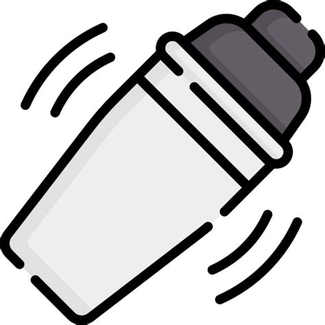 Cocktail shaker - Free Tools and utensils icons