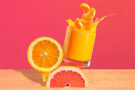 Citrus Juice Recipe | Vegan Girls Guide