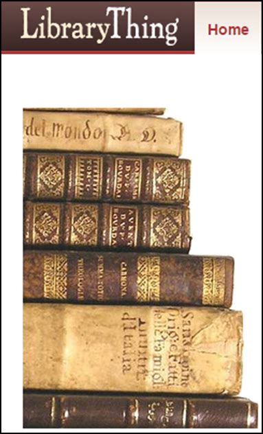 Image result for How to Use LibraryThing