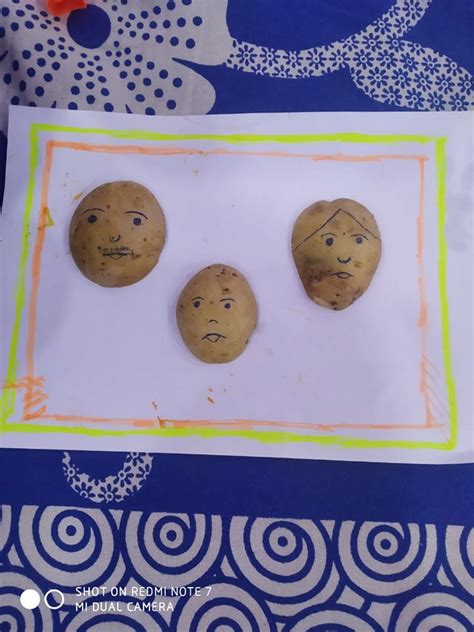 Family Portrait Activity done by Students of Grade Emerging Wing ...