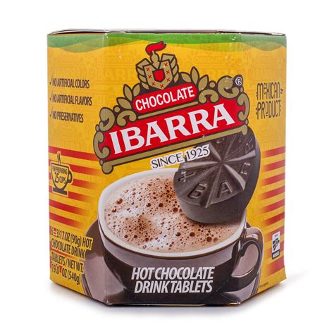 Get Ibarra Mexican Chocolate Tablets Delivered | Weee! Asian Market