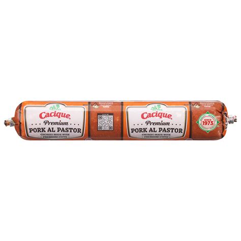 Chorizos | Cacique® Inc.
