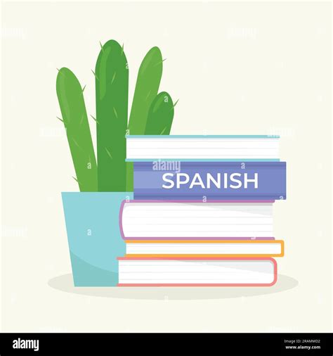 Spanish Language Clipart