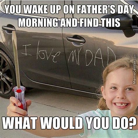 13 Funny Father's Day Memes That Are Just Too Perfect