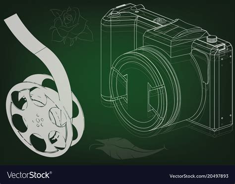 Camera Vector Simulation 3D 的图像结果