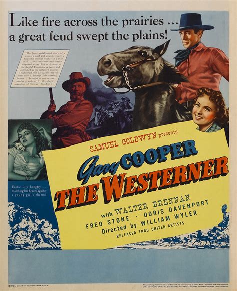 The Westerner (1940)