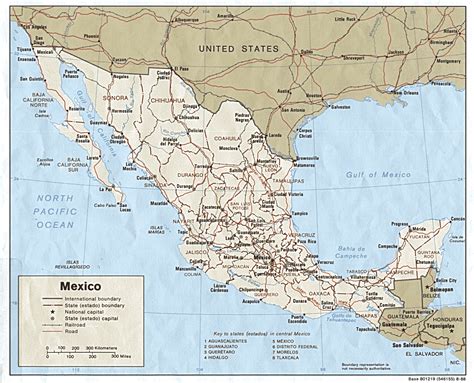Mexico Map 的图像结果