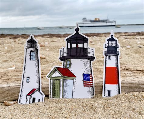 Lighthouses on Nantucket - Fisher Real Estate Nantucket