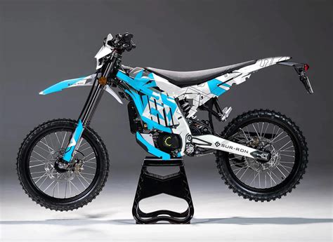 STICKERFXGRAPHICS Compatible with Surron Ultra - Surron Ultra Sticker ...