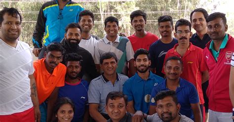 Coach Certification Program – Padukone School Of Badminton