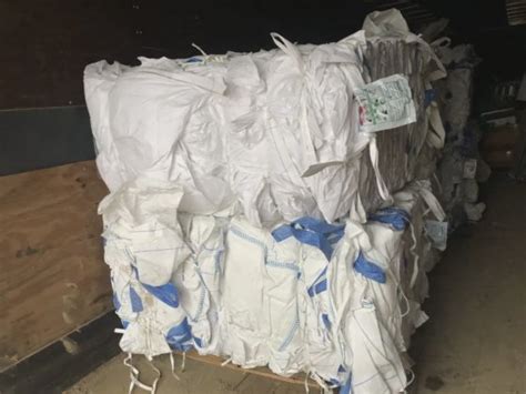 Global Pak Super Sack Fibc Bulk Bags 2200 Lb capacity approx 100 pieces ...