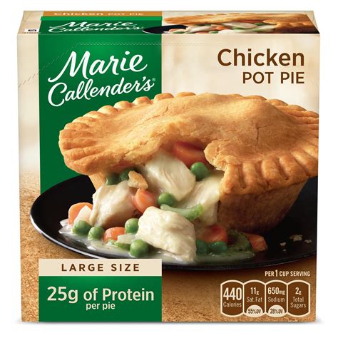 Marie Callender Pot Pie