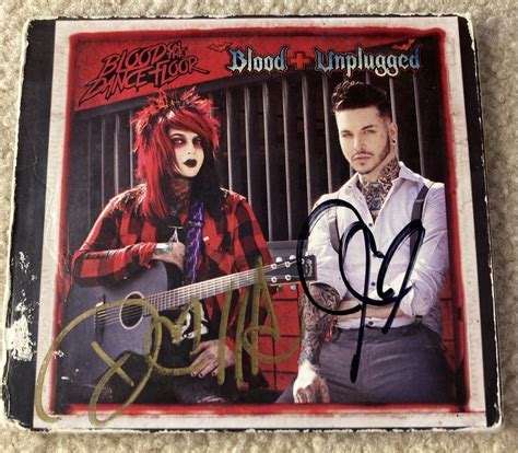 Dahvie Vanity Blood On The Dance Floor