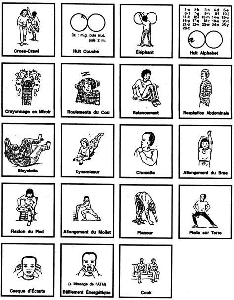 Free printable brain gym exercises - publipolf
