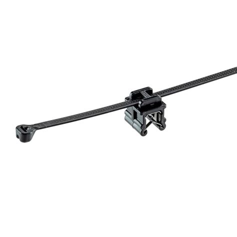Panduit Mount Assembly Bt Tie Edge-Fixed, Parall (500 Pack), 500PK ...