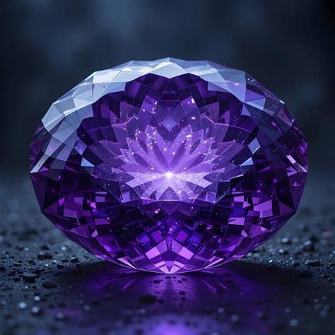 Ai 画矿石晶体 的图像结果