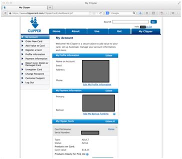 Clipper Card Tutorial 的图像结果