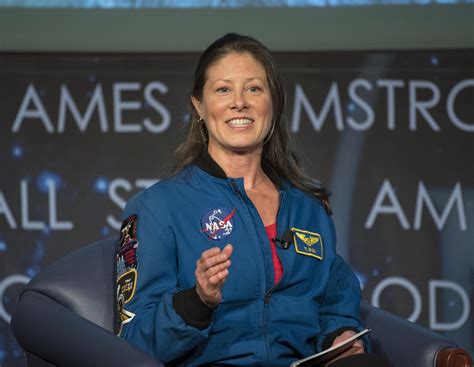 Friends of NASA: NASA Astronaut Tracy Dyson Receives 3rd International Space Station Assignment