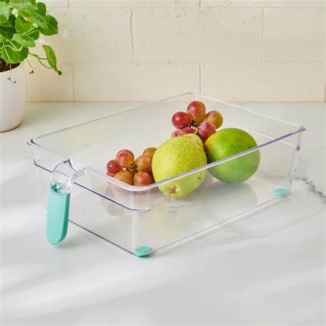 Buy Orion Elfin Open Storage Fridge Organizer with Handle from Home ...