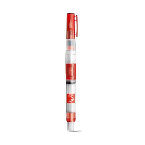 Caran d'ache Water Brush With Fibre Tip Reservoir - SCOOBOO - SCOOBOO